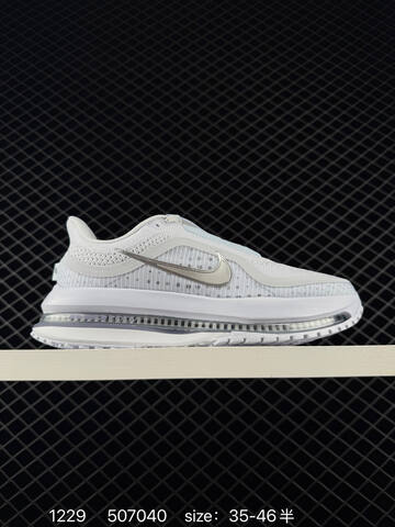 Nike Air Zoom Pegasus Premium White Grey EU 35-46 5 Running - Unisex (BS-73419)