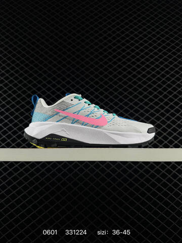 Nike ReactX Wildhorse 10 Multi Color EU 36-45 Trail - Unisex (BS-71063)