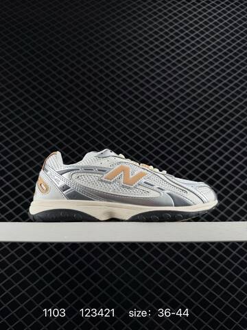 New Balance 204L Black White Silver Cream Blue EU 36-44 Sneaker - Unisex (BS-82630)