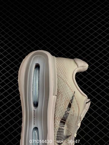 Nike VOMERO PREMIUM ReactX Air Zoom Light Beige Brown Grey EU 36-47 Running - Unisex (BS-70303)