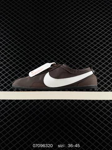 Nike Jacquemus x Nike Moon Shoe Brown White Black EU 36-45 Lifestyle - Unisex (BS-70327)