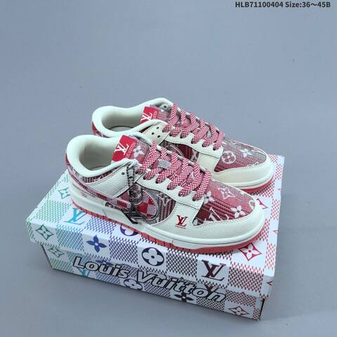 NIKE DUNK SB LOW LV Lifestyle BS-60946
