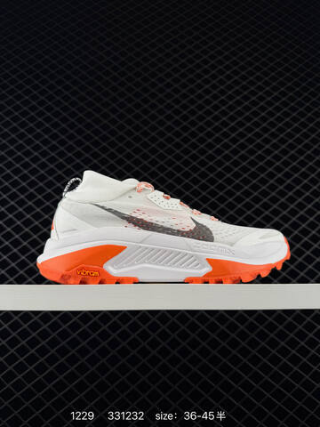 Nike ACG Zegama Trail 2 Light Beige White Black And Pink EU 36-45 5 - Unisex (BS-73400)