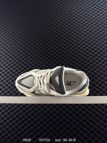 New Balance 9060 Beige Off White Light Grey EU 36-45 Sneaker Casual Sneakers - Unisex (BS-82993)