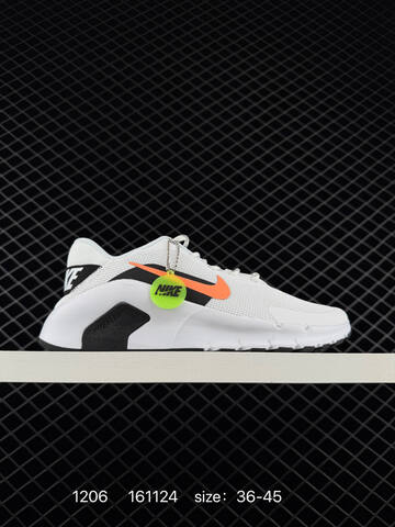 Nike Flex Train HV9972 Black White EU 36-45 Training - Unisex (BS-73830)