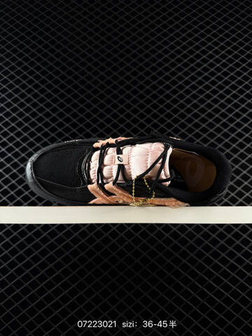 ASICS Hypersync Black Light Pink EU 36-45 Running Shoe Running Sneakers - Unisex (BS-81716)