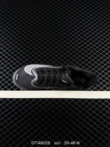 Nike Zoom Fly 6 Black White Grey EU 39-46 Running - Unisex BS-70249