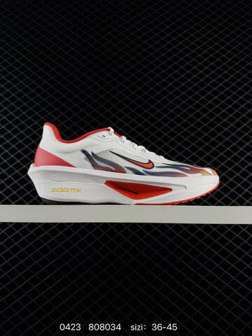 Nike Zoom Fly 6 Multiple Colorways Volt Black Hot Fuchsia White Black White Silver White Black Pink White Black Orange Yellow EU 36-45 Running - Unisex (BS-71914)