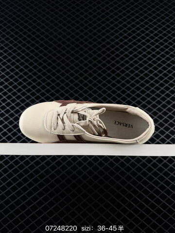 Onitsuka Tiger Mexico 66 Beige Brown EU 36-45 Sneaker Casual Sneakers - Unisex (BS-81706)