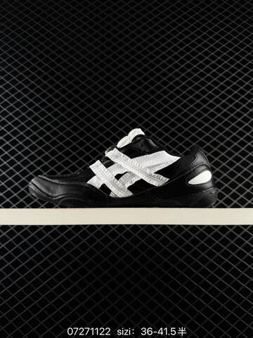 ASICS HYPER SYNC Black White EU 36-41 5 Training Shoe Training Sneakers - Unisex (BS-81689)
