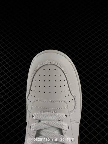 Nike Big Lux White Olive Brown EU 36-45 Skate - Unisex BS-69885