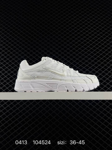 Nike P-6000 Multiple Colorways Black White Triple White Black White Grey Triple Black EU 36-45 Running - Unisex BS-72127