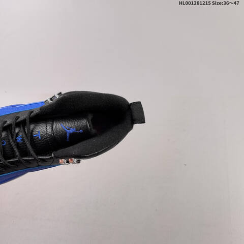 Air Jordan 12 Retro Hyper Royal AIR JORDAN 12 Aj12 Lifestyle BS-67429