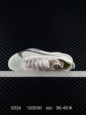 Nike Air Zoom Alphafly NEXT 3 White Neon Green Black Grey EU 36-45 Running - Unisex (BS-72480)