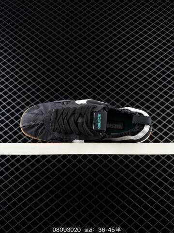 Nike Jacquemus x Nike Moon Shoe SP HV8547 001 Black White Cream Brown EU 36-45 Lifestyle - Unisex (BS-69866)