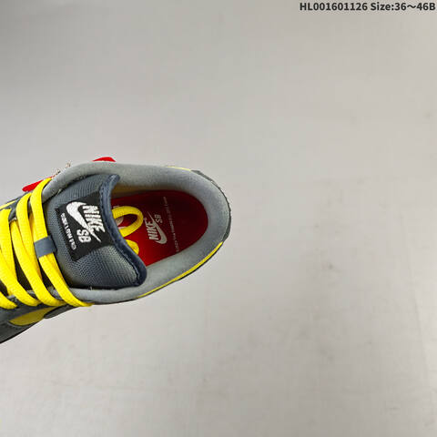 NIKE SB DUNK Supreme x Nike Dunk SB Low Pro OG Sup Lifestyle BS-63025