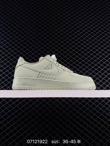 Nike Air Force 1 07 Low White Grey Navy Beige Brown EU 36-45 Lifestyle - Unisex (BS-70277)