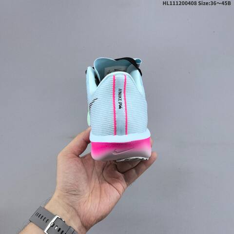 Nike Air Zoom Rival Fly 4 Light Blue Black Mint Pink EU 36-45 Running Shoe - Unisex (BS-60881)