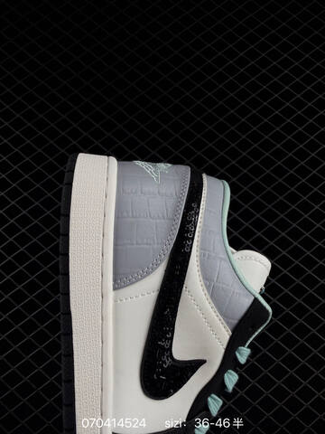 Nike Air Jordan 1 Low Lifestyle BS-79032