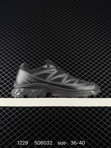 Salomon XA PRO XT-6 SENSIFIT 3 D ADV 1 1 Replica High-end Men s And Women s Fashion Sports Running And Basketball Shoes Up To 95 Off Retail During The Current Promotion Casual Lifestyle Sneakers (BS-85881)
