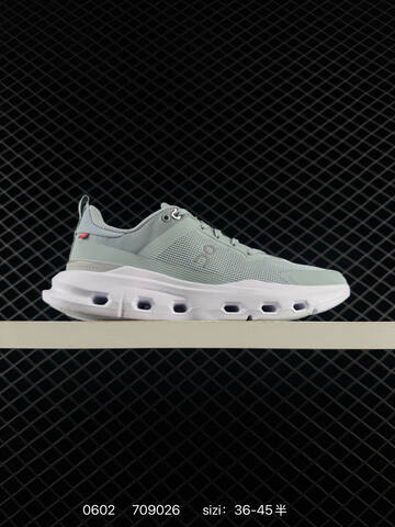 On Loewe x On Cloudtilt 2 0 Light Gray White Or Gray Black Red EU 36-45 Running Shoe Running Sneakers - Unisex (BS-85216)