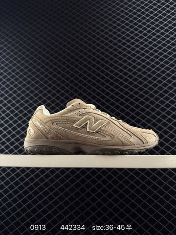 New Balance 204L U204LMMA Beige Off White EU 36-45 Sneaker - Unisex (BS-82833)