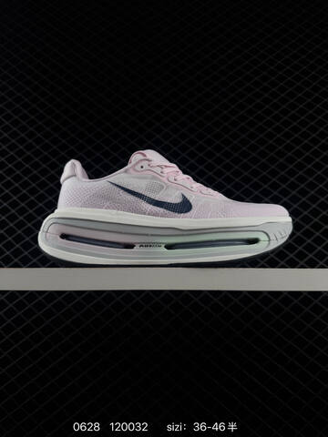 Nike VOMERO PREMIUM ReactX Air Zoom Light Pink White Dark Blue EU 36-46 Running Shoe - Unisex (BS-70540)