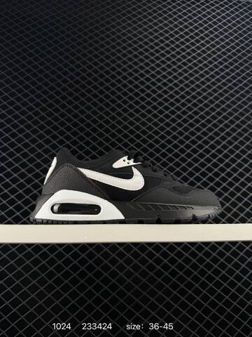 Nike Air Max Correlate White Gray Black Red 36-45 Running - Unisex BS-74609