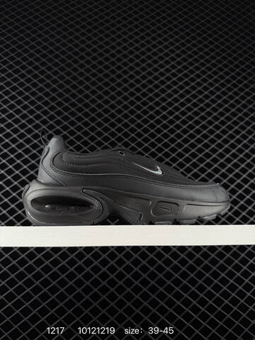 Nike Air Max Portal Black White Black Teal Olive White EU 36-45 Lifestyle - Unisex (BS-73635)