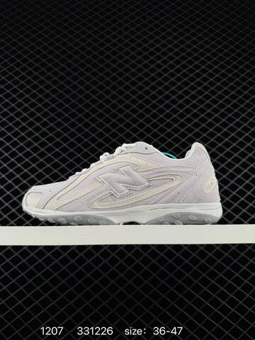 New Balance 204L Light Grey Off White White EU 36-47 Sneaker - Unisex (BS-82513)