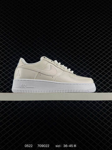 Nike Air Force 1 Off White White Light Blue EU 36-45 Lifestyle - Unisex (BS-71299)