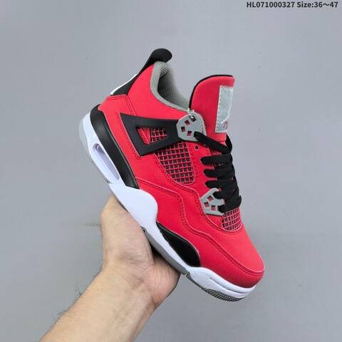 Nike Air Jordan 4 Retro AIR JORDAN 308497-603 ID HL071000327 Size 36 47 Lifestyle - Unisex BS-66428