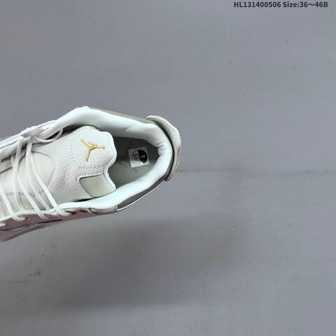 Jordan Courtside 23 White Grey Gold EU 36-46 Casual - Unisex (BS-66025)