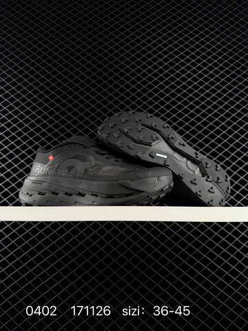 On Running Cloudrunner 2 Dark Gray Or White Red Black EU 36-45 Trail Shoe Trail Running Sneakers - Unisex (BS-85376)