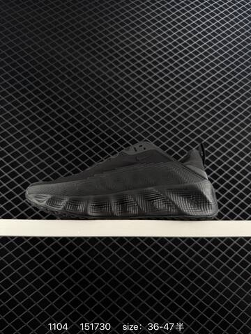 Nike Ava Rover Triple Black EU 36-47 5 Casual - Unisex (BS-74381)