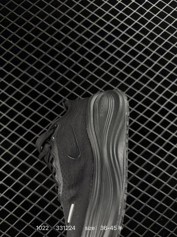 Nike Vomero Plus Black Silver EU 36-45 5 Running - Unisex (BS-74644)