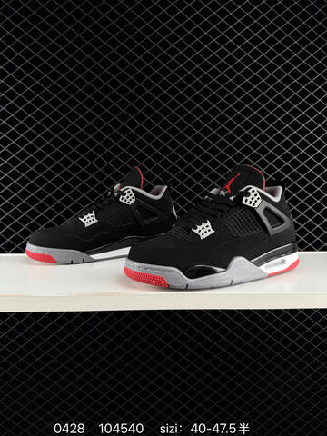 Air Jordan 4 Retro AIR JORDAN Air Jordan AJ4 Lifestyle BS-79391