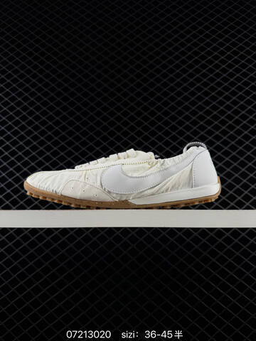 Nike Jacquemus x Nike Air Max 1 Waffle Racer Off White Light Grey Gum Brown EU 36-45 Lifestyle - Unisex (BS-70134)