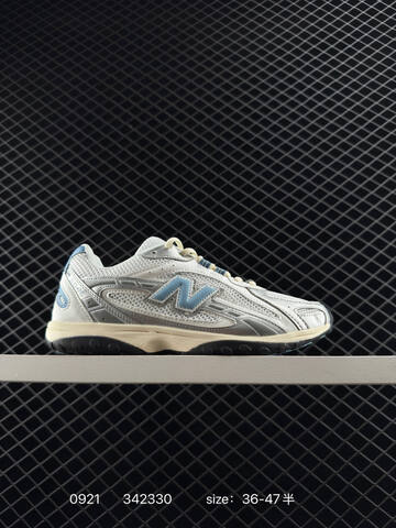 New Balance 204L White Silver Light Blue Cream Black EU 36-47 Sneaker Unisex BS-82790
