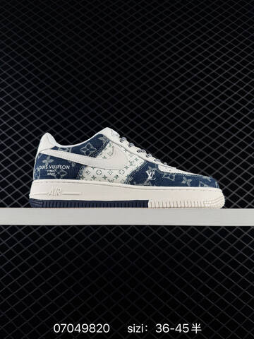 AF1 Nike Air Force 1 07 Low Lifestyle BS-70415