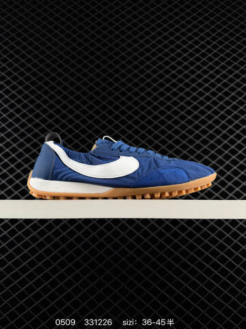 Nike Jacquemus x Nike Air Max 1 Waffle Racer Blue White Gum Brown EU 36-45 Lifestyle - Unisex (BS-71577)