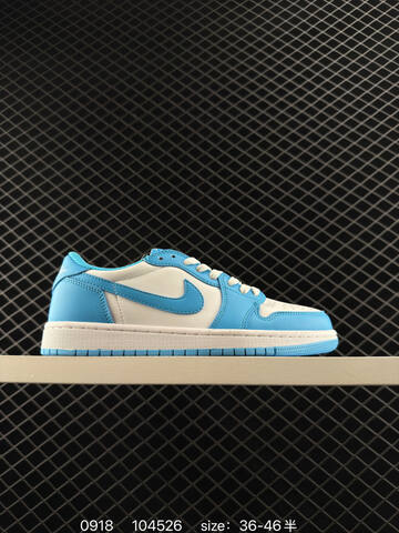 Jordan Air Jordan 1 Low White Grey Black EU 36-46 Sneaker - Unisex (BS-80685)