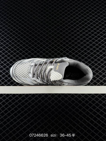 ASICS GEL NIMBUS 10 Silver Grey Beige Cream EU 36-45 Running Shoe Running Sneakers - Unisex (BS-81704)