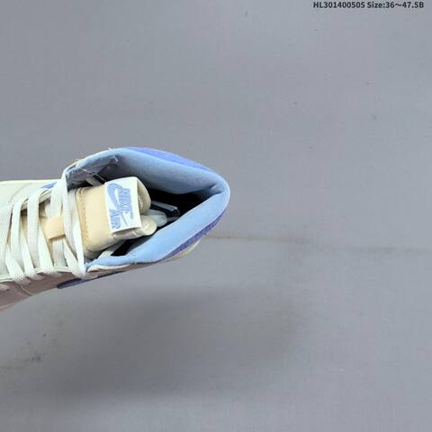 Jordan Air Jordan 1 Retro High OG FD2596-102 Sail University Blue EU 36-47 5 Basketball - Unisex (BS-66028)