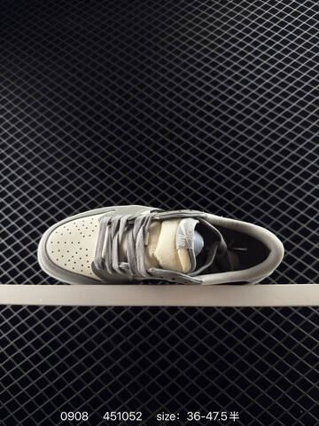 Jordan Air Jordan 1 Low Dior White Grey Black Blue EU 36-47 5 Sneaker - Unisex BS-80745