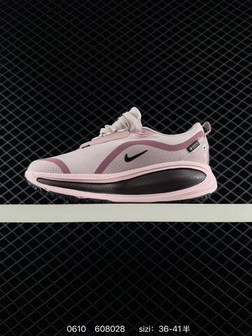 Nike Vomero 18 GTX Light Pink Mauve Black EU 36-41 Running - Unisex (BS-70855)