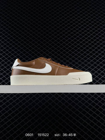 Nike Court Shot Off White Navy Blue Brown Cream White EU 36-45 Skate - Unisex (BS-71065)