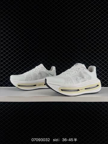 Nike Air Zoom Vomero Premium White Light Grey Pale Yellow Black EU 36-45 Running - Unisex BS-70335