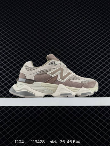 New Balance 9060 Beige Brown Cream Grey EU 36-46 5 Sneaker Unisex BS-82528