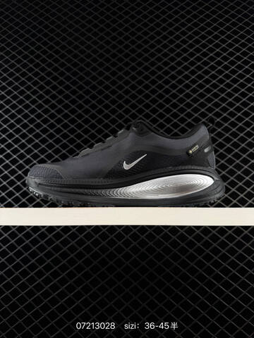 Nike Air Zoom Vomero 18 GTX Black Silver EU 36-45 Running - Unisex (BS-70135)
